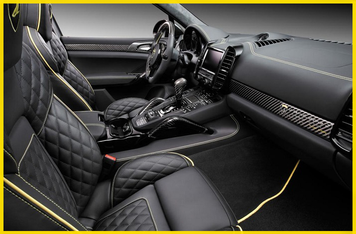 ПЕРЕТЯЖКА САЛОНА АВТОМОБИЛЯ